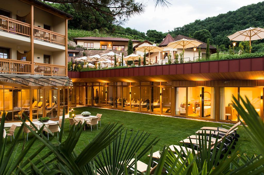 Hotel Spitaler อัปเปียโนซุลลา สตราดา เดล วีโน ภายนอก รูปภาพ